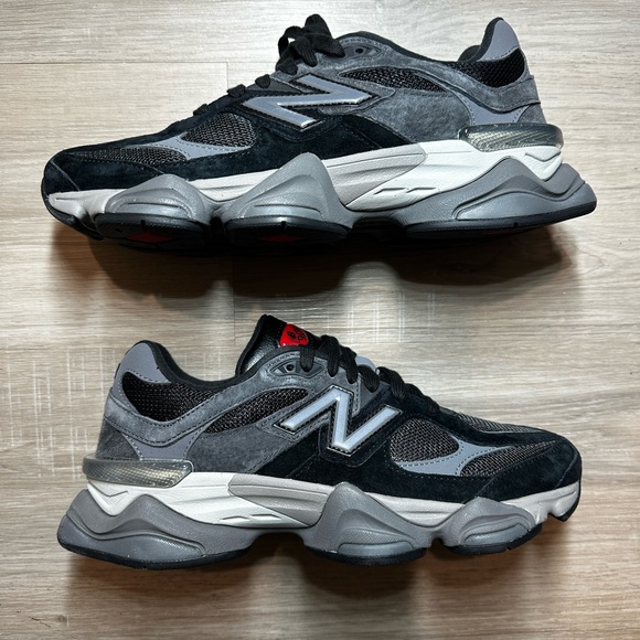 New Balance Shoes New Balance 960 Black Poshmark